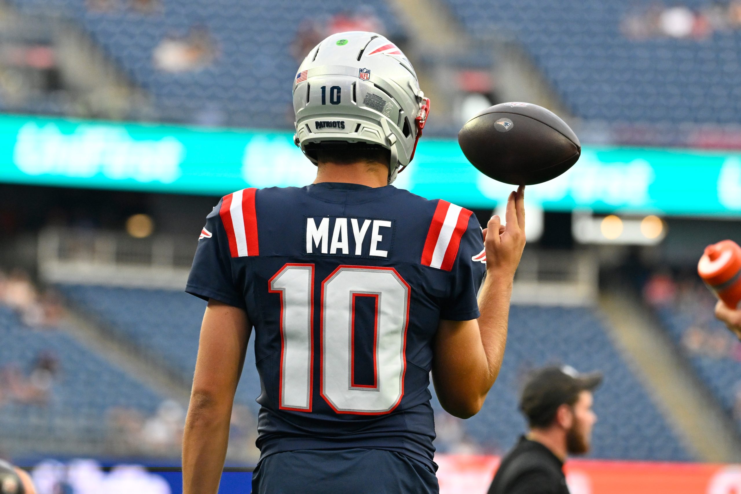 Props Week 1: Patriots vs Seahawks Kick Off NFL Season on Wednesday