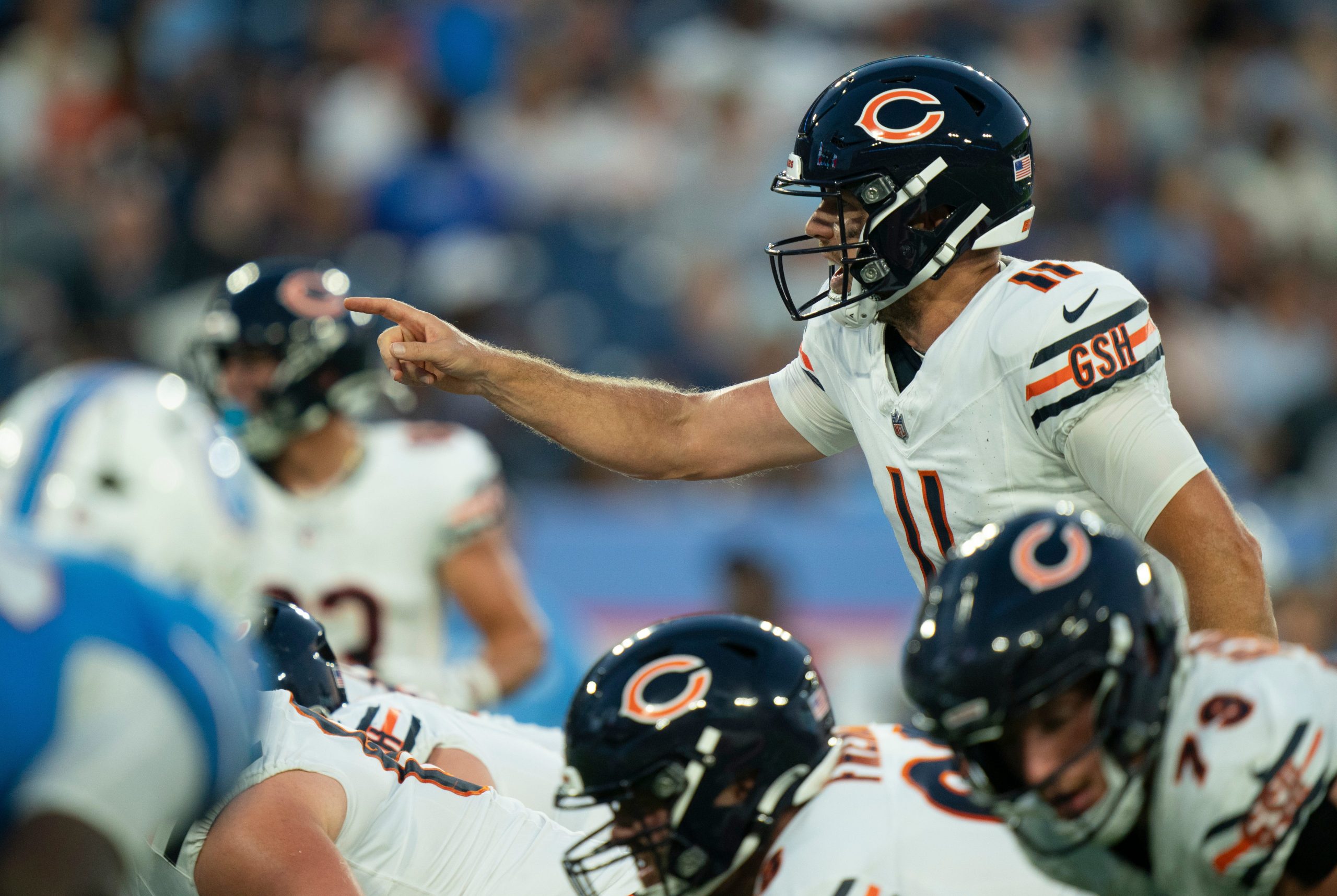 Eagles vs. Bears Spieler-Requisiten – Beste Tipps und Prognosen für MNF
