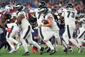 Pronรณsticos NFL Semana 1: Picks de IA Contra el Spread