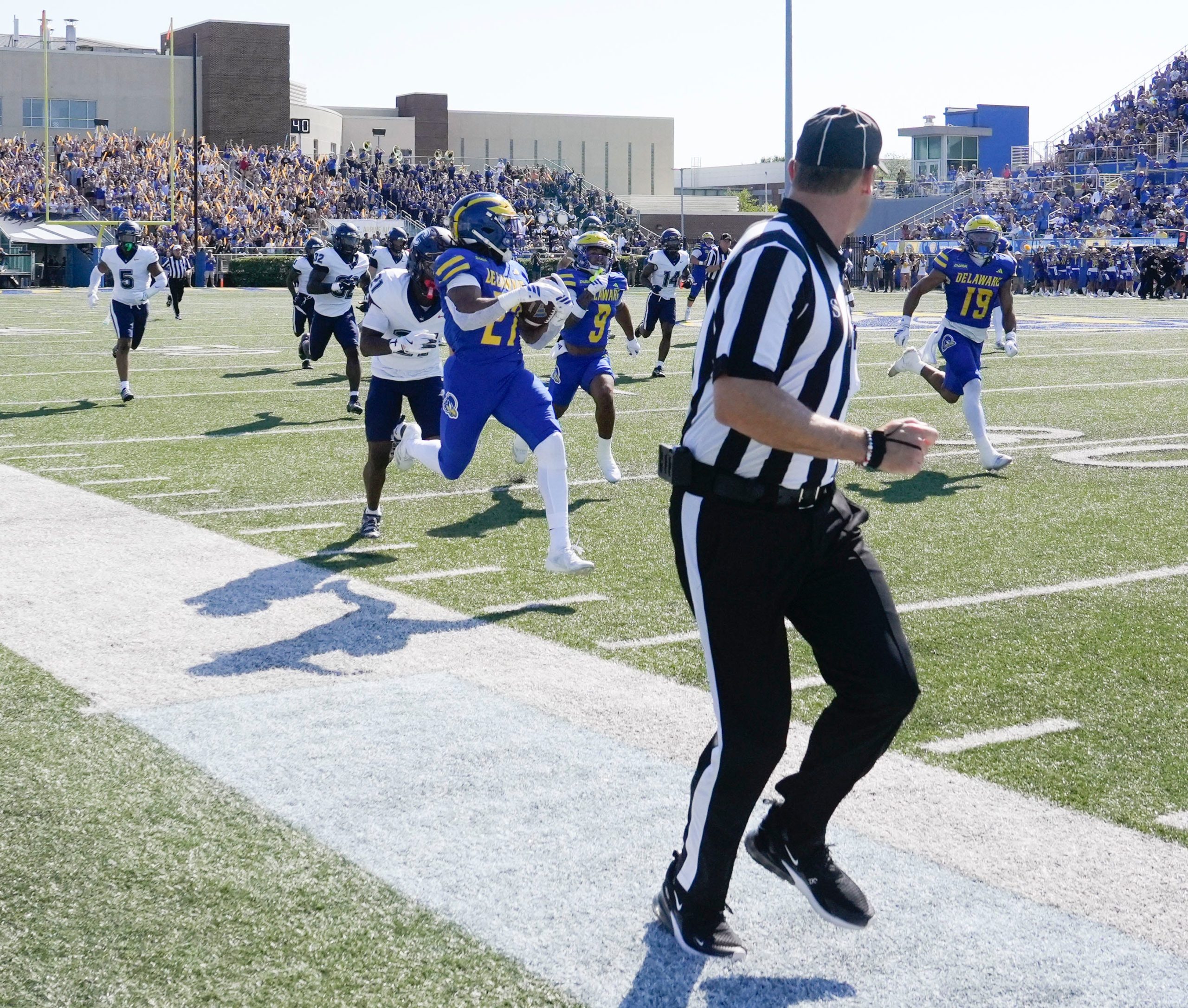 Coastal Carolina vs Delaware Prediction, Odds & Best Bet for Saturday CFB
