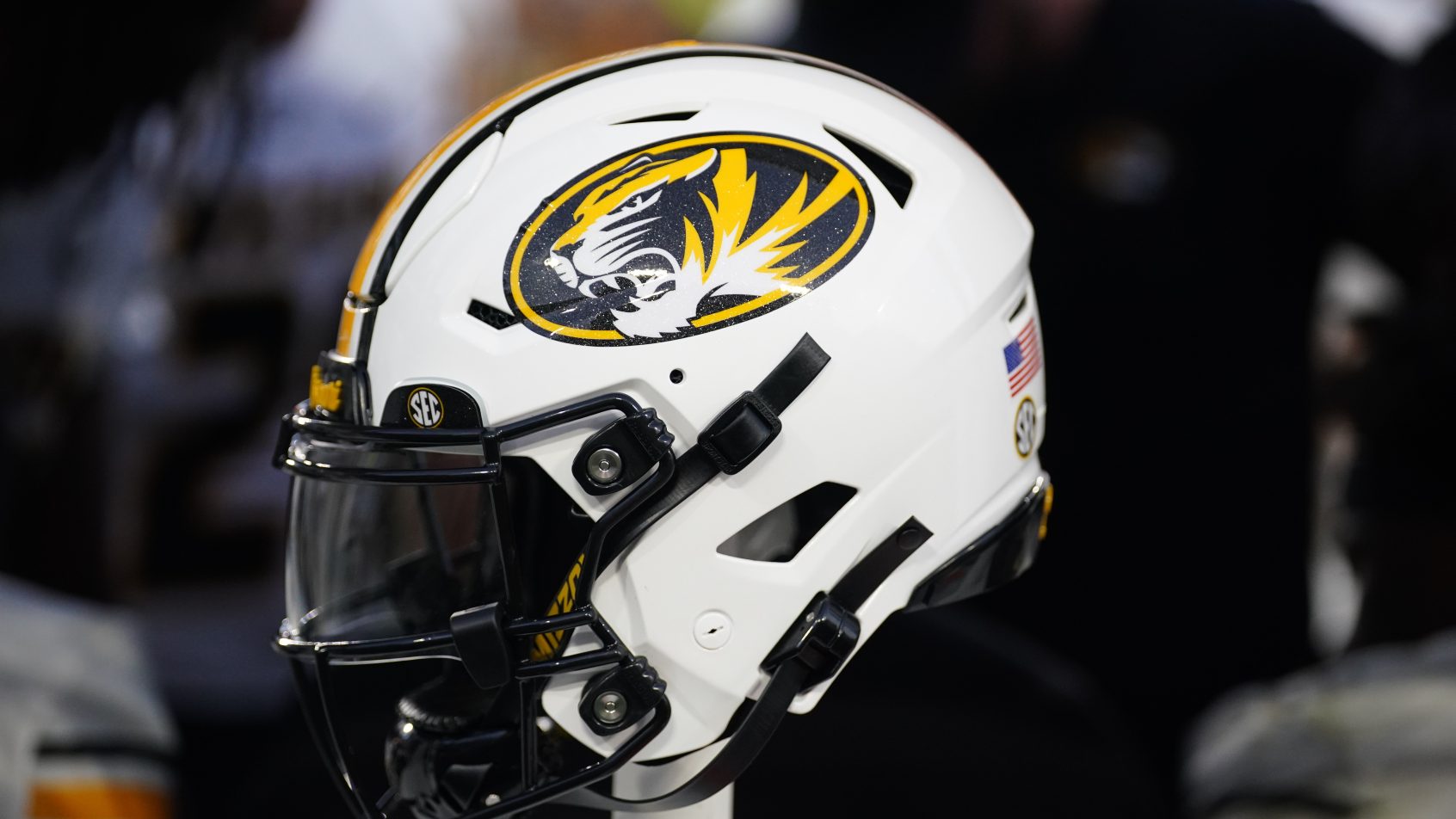 Missouri helmet.