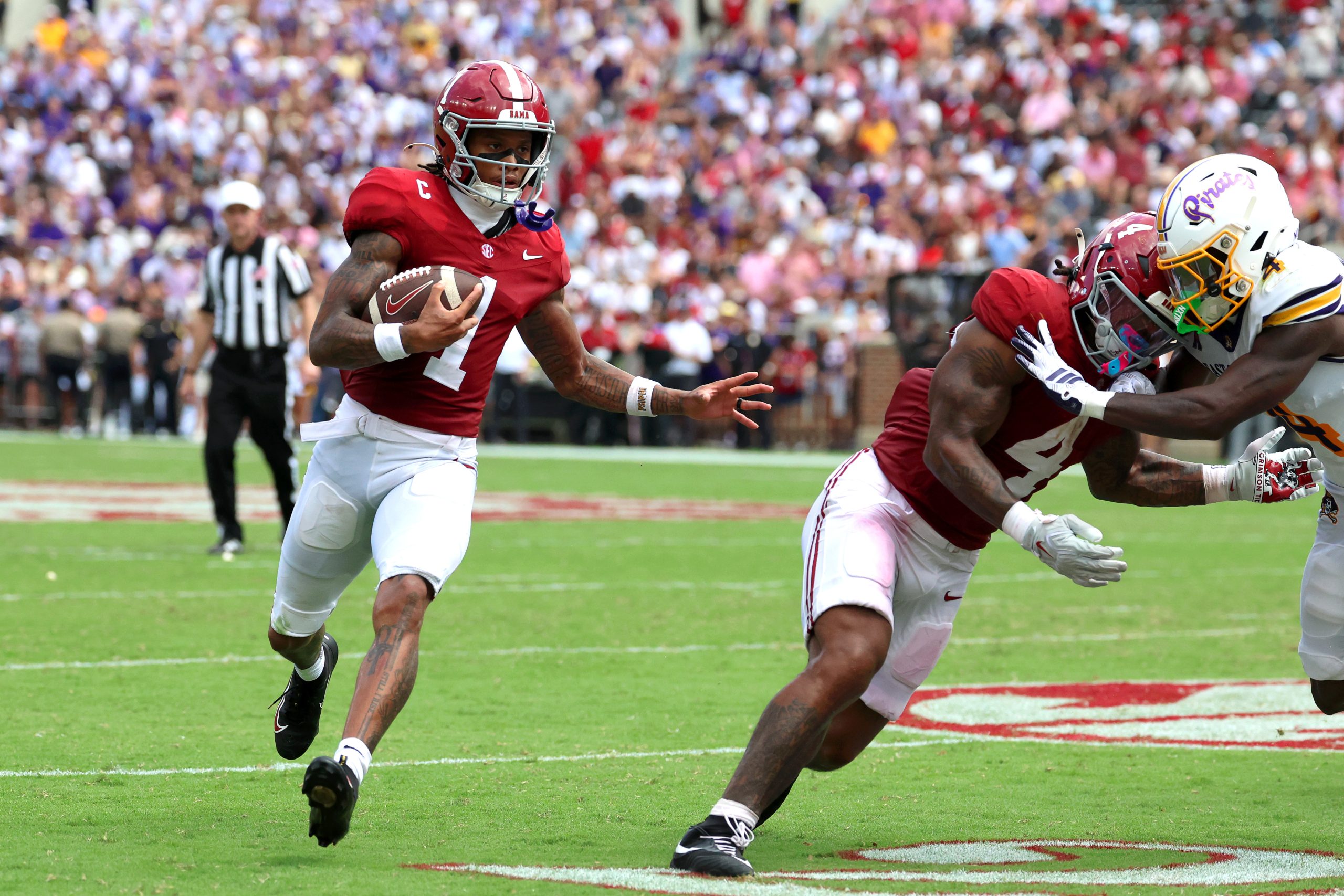 Updated Florida State vs Alabama Odds, Prediction & Saturday Picks