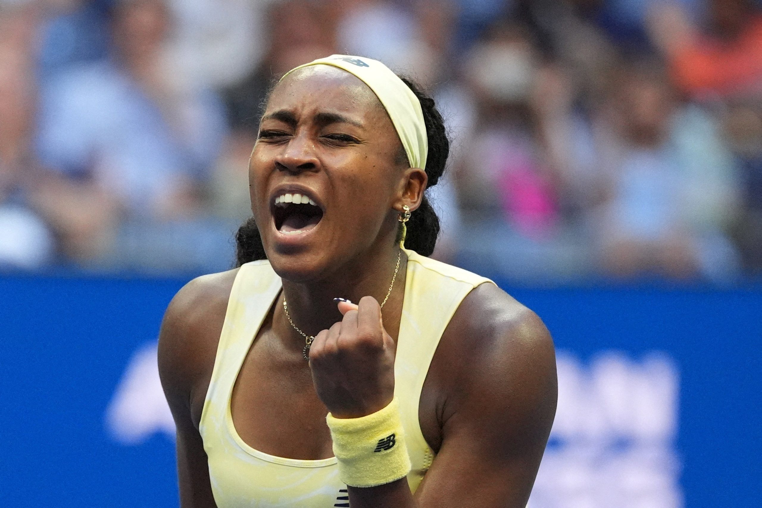 Jovic vs Gauff Picks & Predictions (US Open)