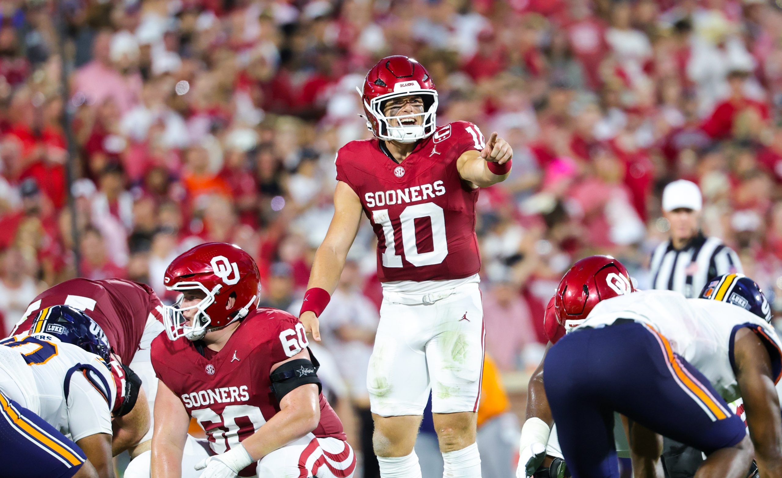 Oklahoma vs Michigan Player Props – Best Prop Bets & Predictions