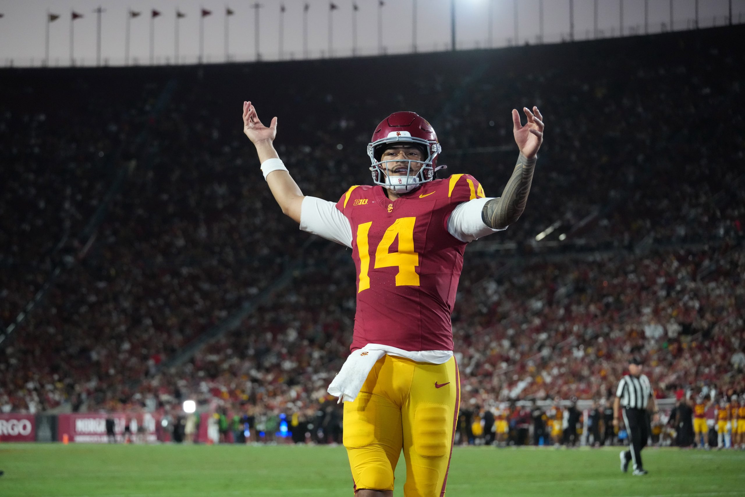 Louisiana vs USC Odds, Prediction & Picks for CFB Week 2