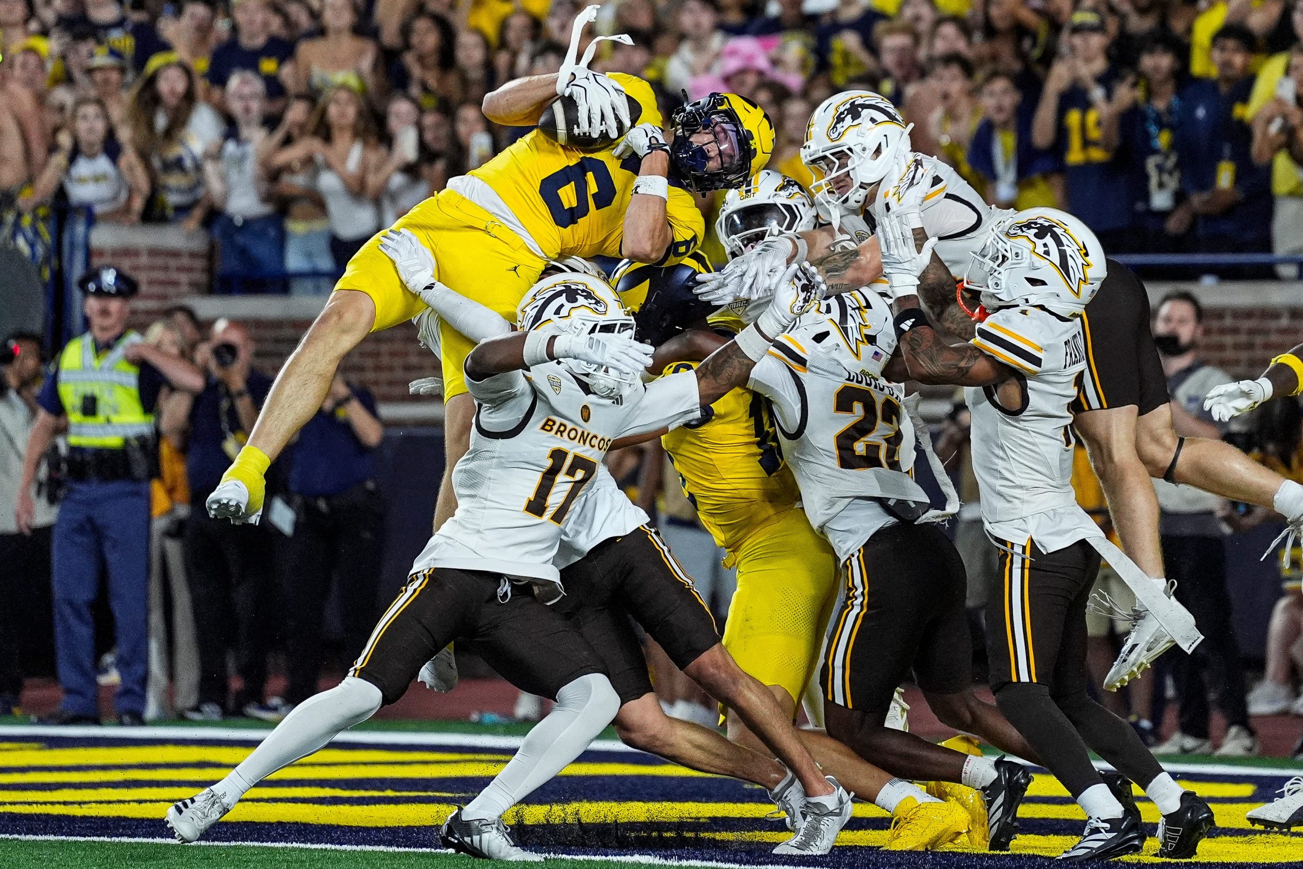 Wild Michigan and Western Michigan Ending Led to Premature Kalshi Payouts That Have Since Been Corrected