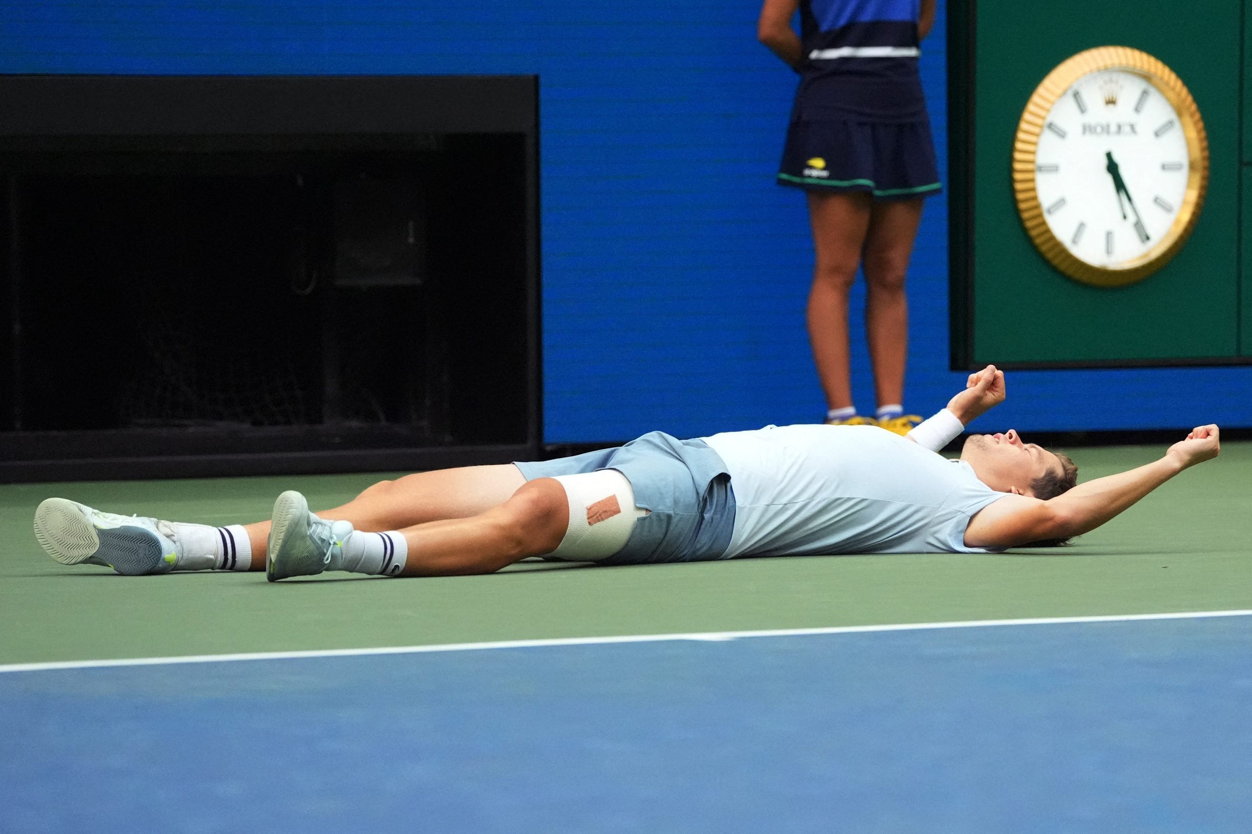 Picks, Best Bets & Odds for Khachanov vs Blockx (US Open)