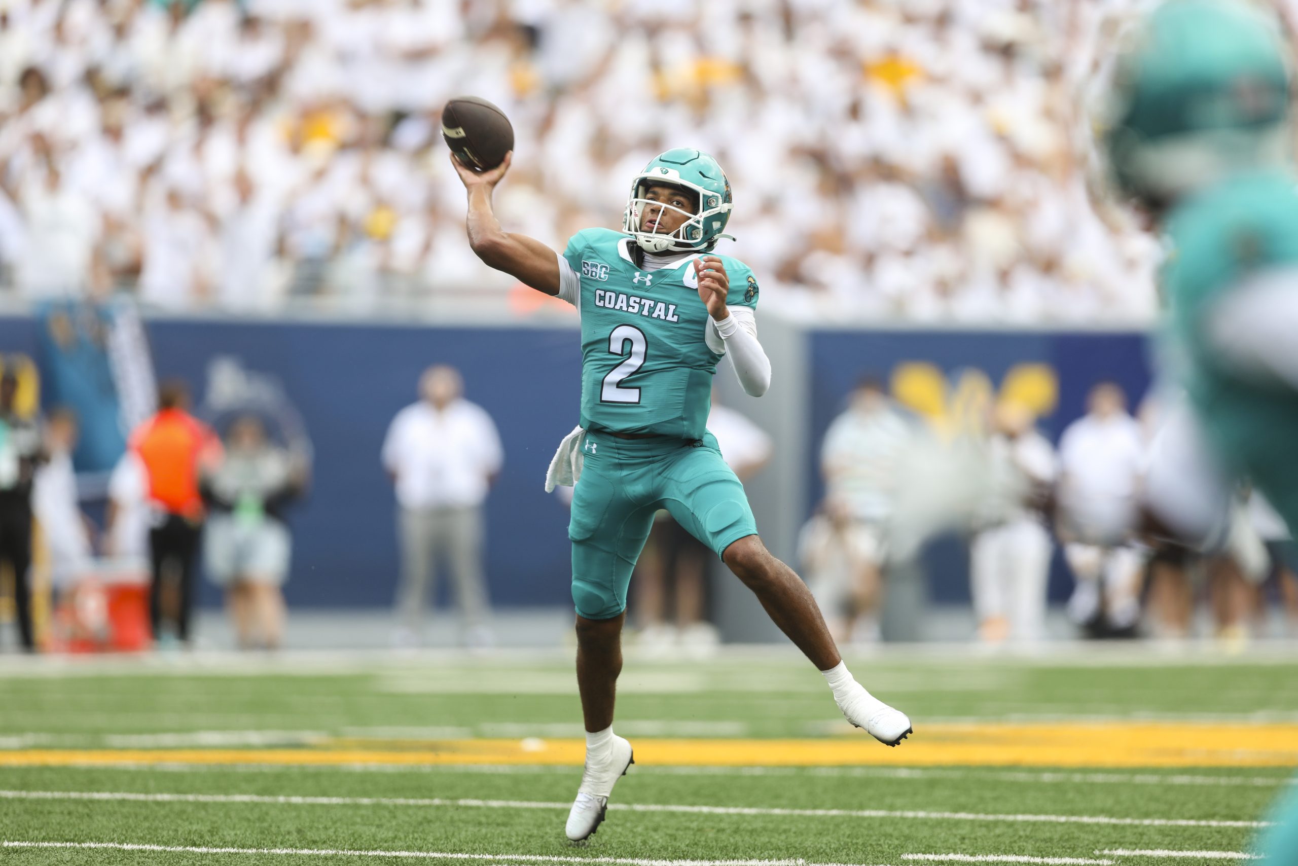 Liberty vs Coastal Carolina Prediction, Props & Odds for Thursday Night CFB