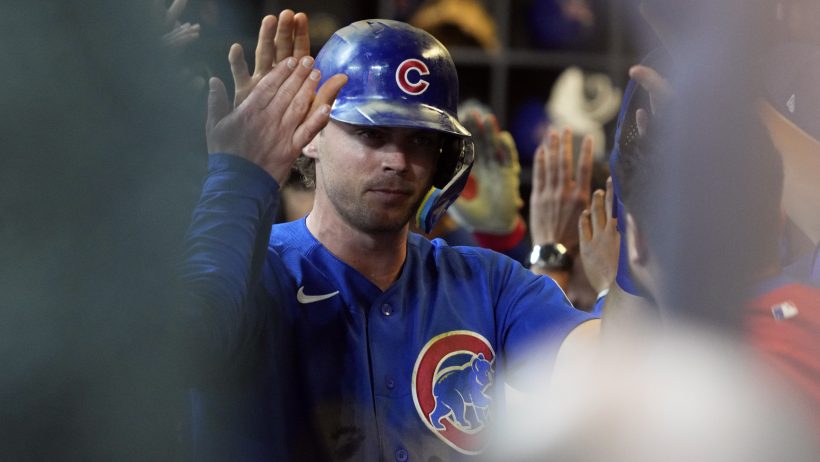 MLB: Chicago Cubs at Milwaukee Brewers