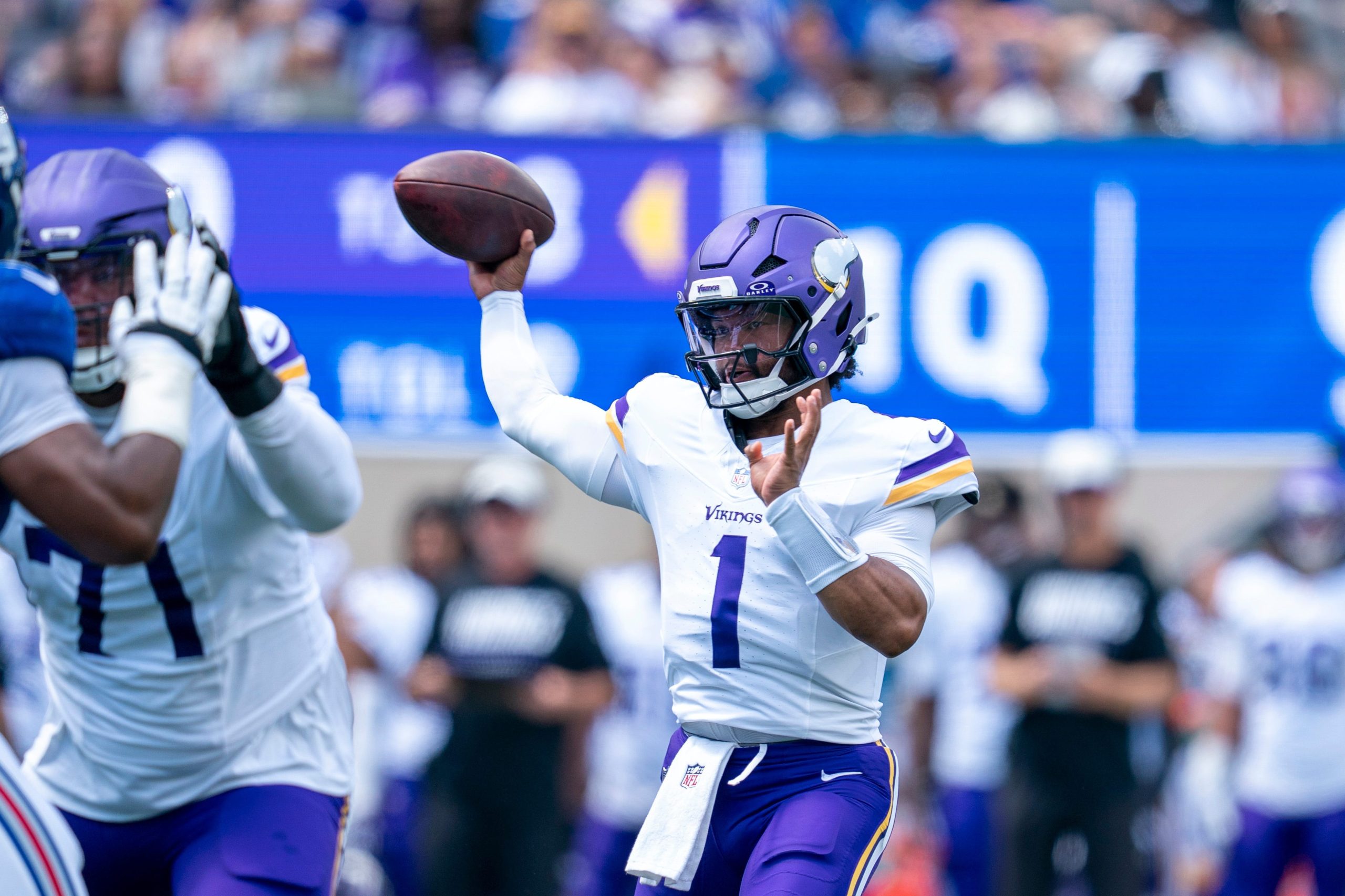 BetMGM Announces Minnesota Vikings Partnership in Canada