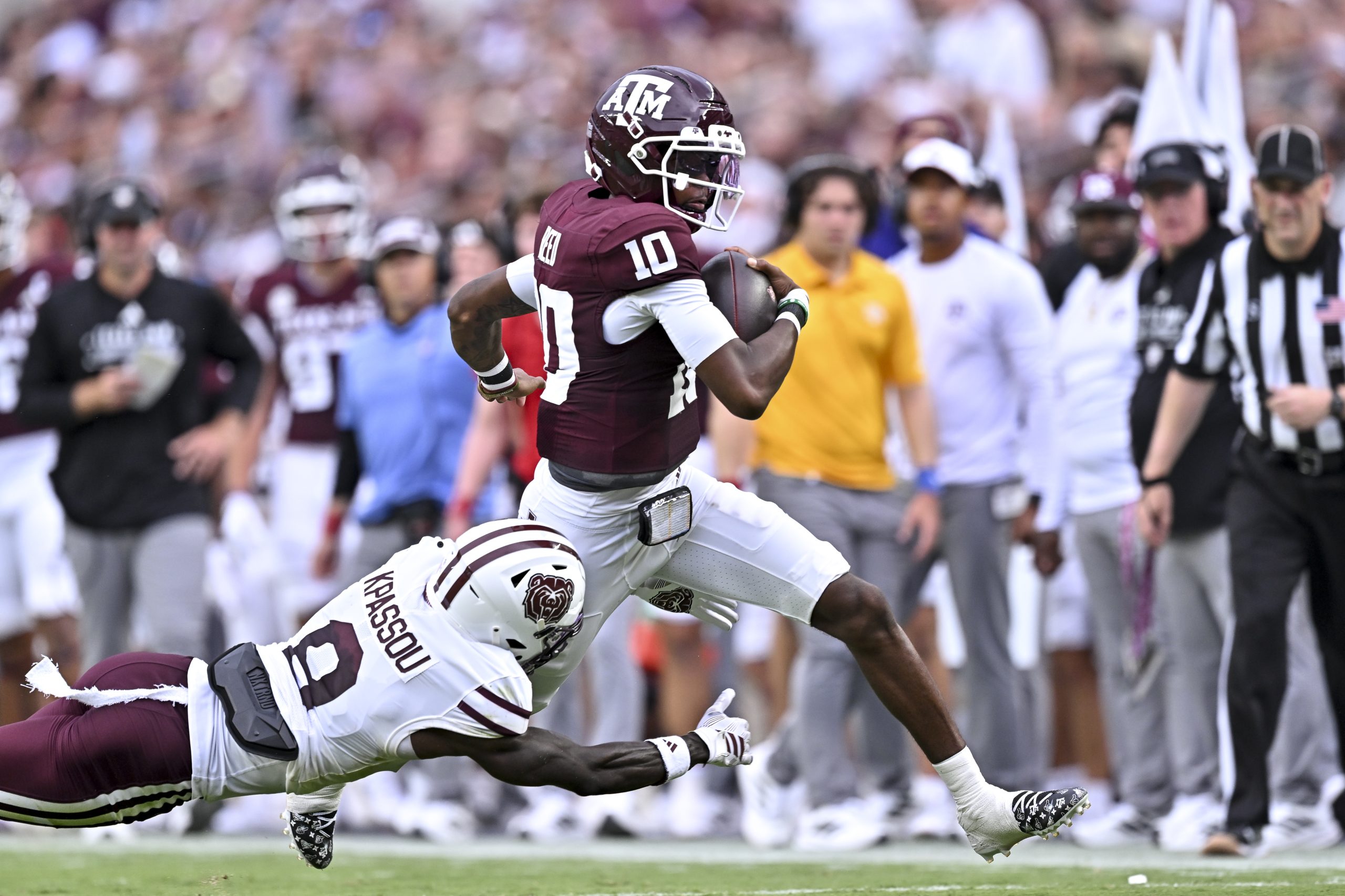 Kentucky vs Texas A&M Odds, Prediction & Best Pick