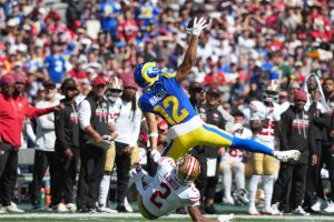 NFL Week 3 Injury Report: Latest Odds Shifts on Caleb Williams, Jayden Daniels, and Puka Nacua