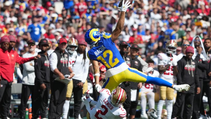 PUKA-NACUA-FAZ-BELA-RECEPCAO-PARA-LOS-ANGELES-RAMS-NFL-2026-NA-AUSTRALIA