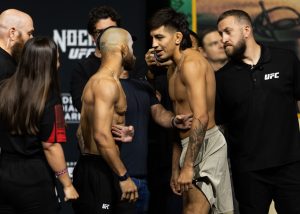 Noche UFC Picks, Predictions & Odds โ Silva vs Delgado