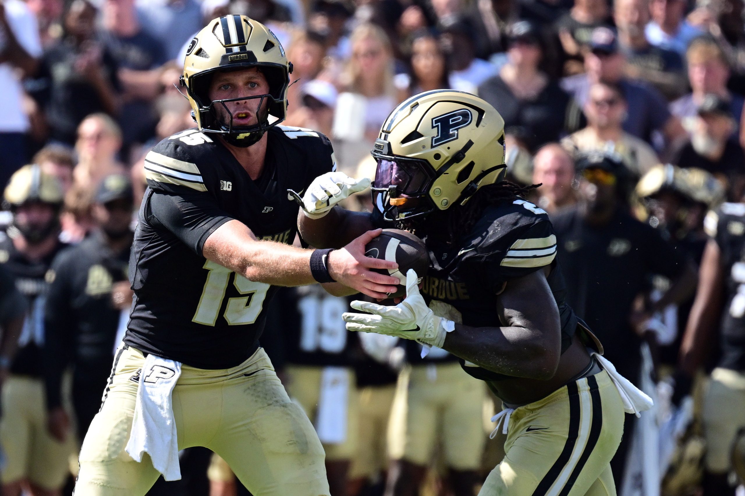 Purdue vs UCLA Prediction, Odds & Best Bet for Saturday Night CFB