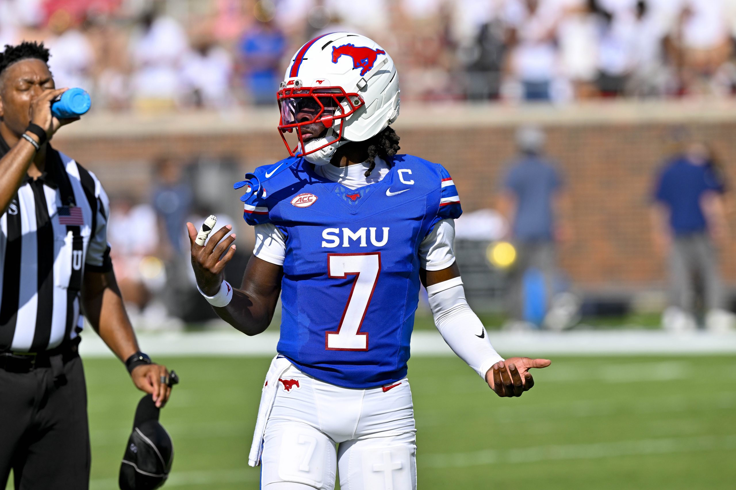 SMU vs Louisville Prediction, Odds & Best Bets (Sep. 19)