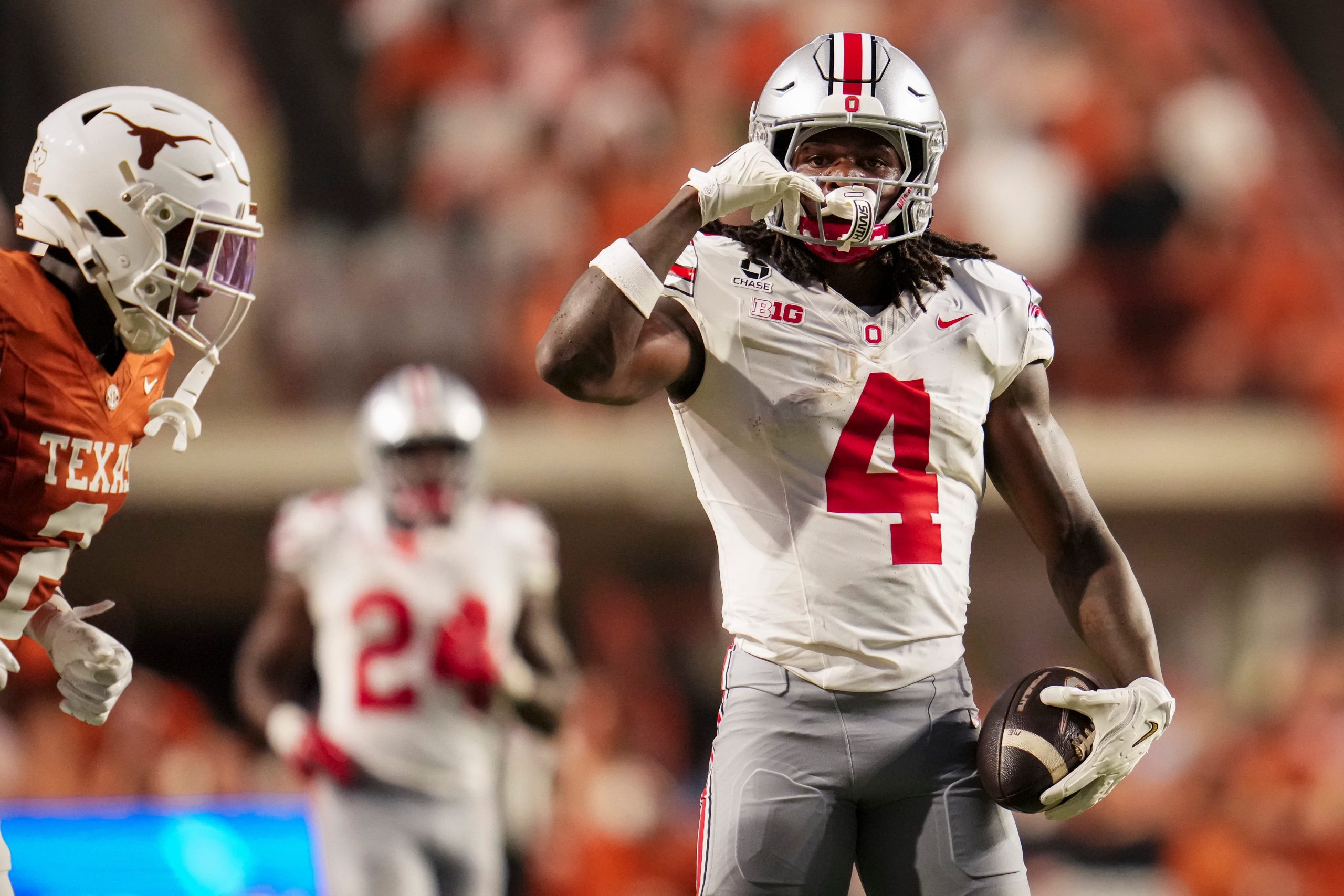 Heisman Odds After Week 2: Two Names Now Share the Top