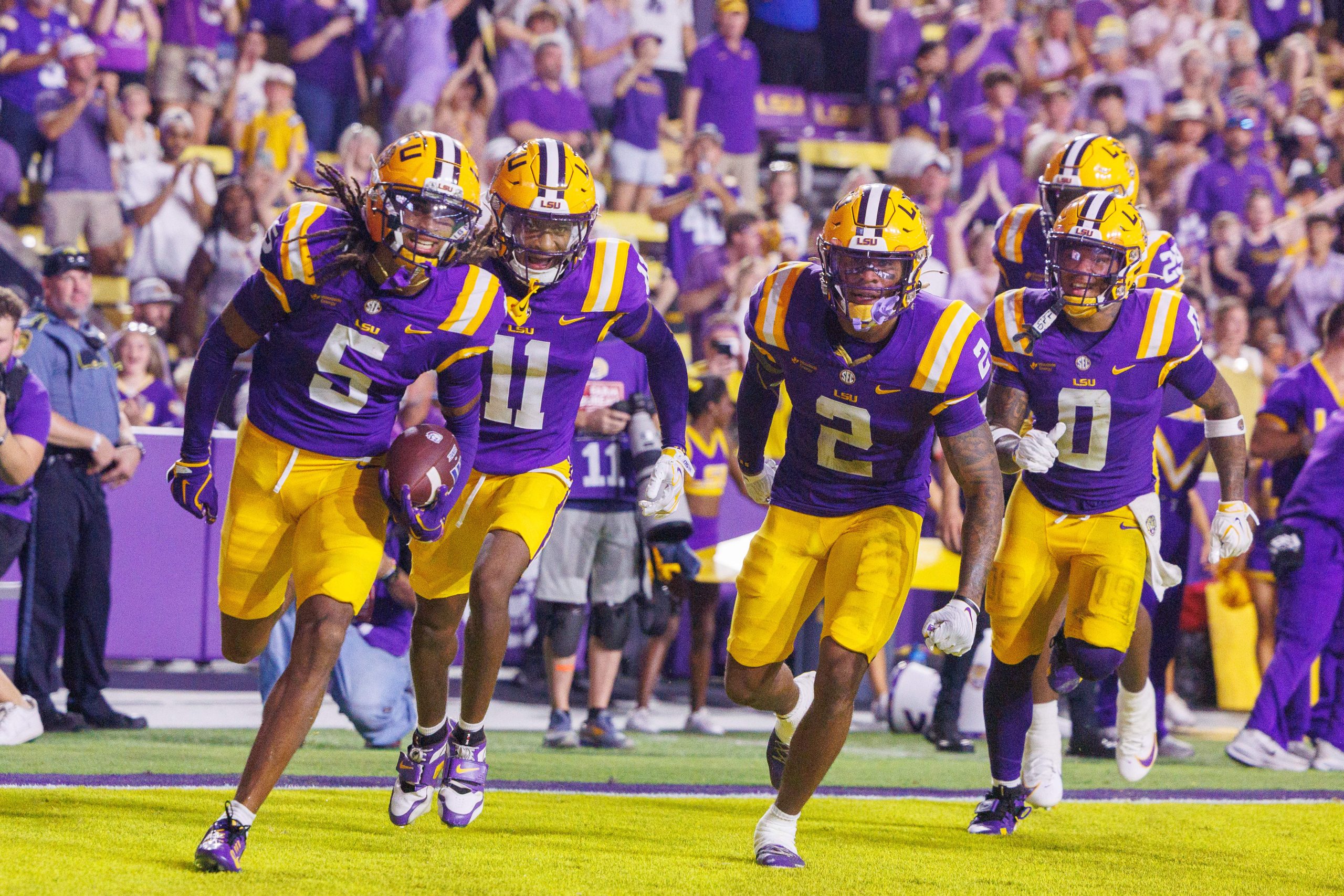 Texas A&M vs LSU Prediction, Early Spread & Best Bet
