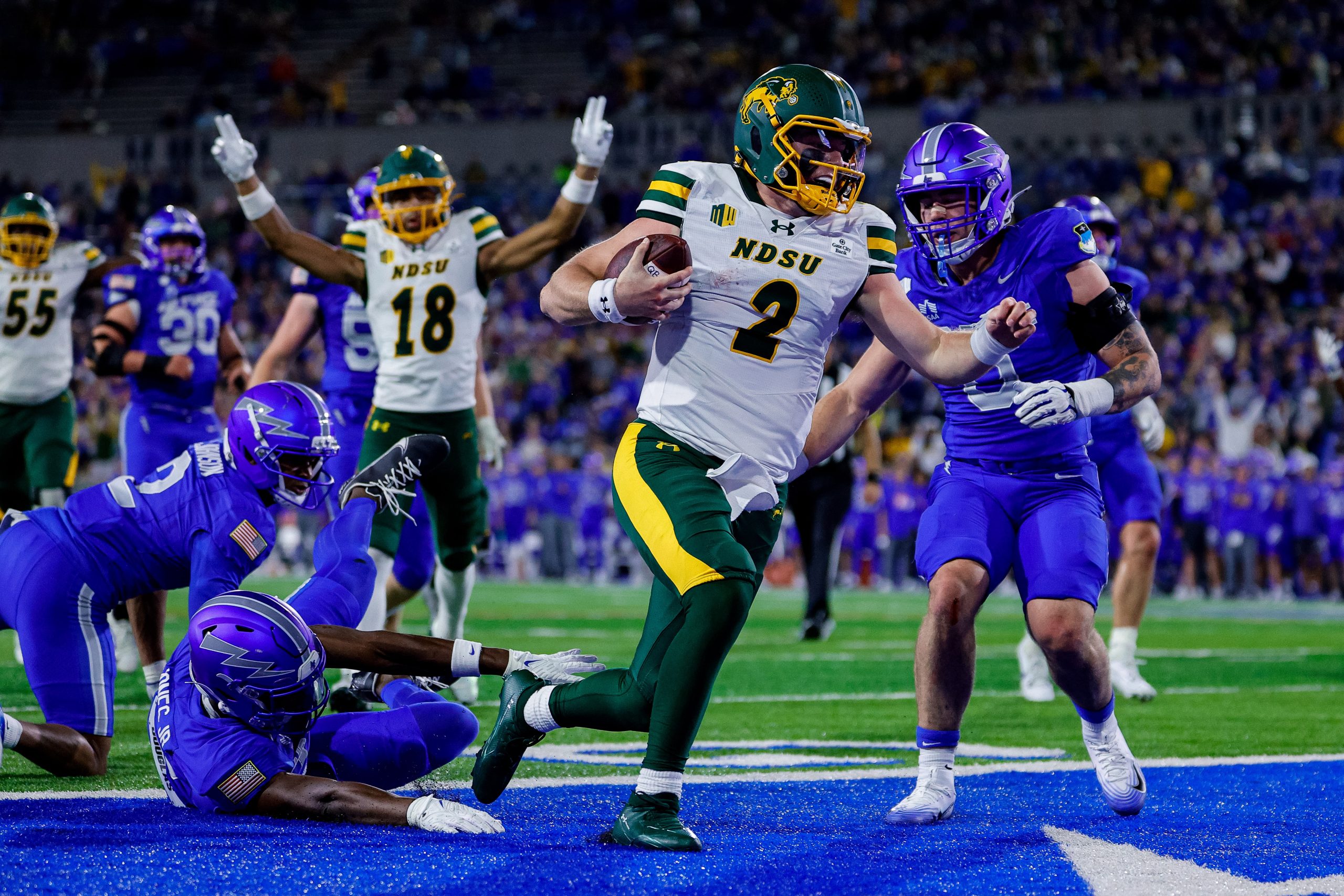 North Dakota State vs Sacramento State Prediction, Odds & Picks (Sep. 19)