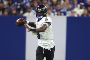 NFL Props Line Movement Week 2: Markets Fading Lamar Jackson’s Passing Yards
