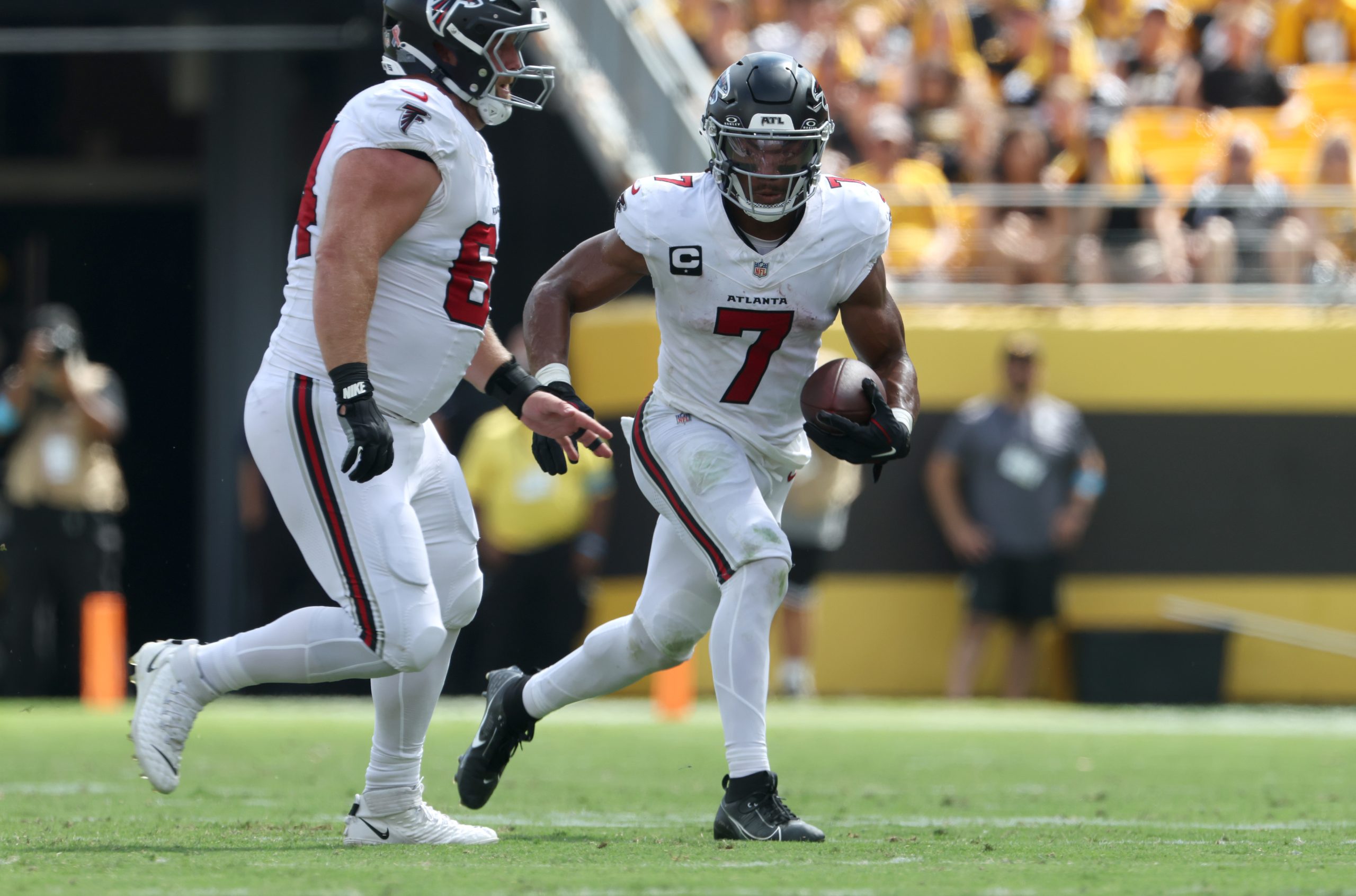 NFL Week 2 Player Props Picks: Best Bets and Predictions for All 30 Teams