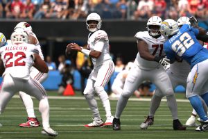 Seahawks vs Cardinals Picks, Predictions & Splits