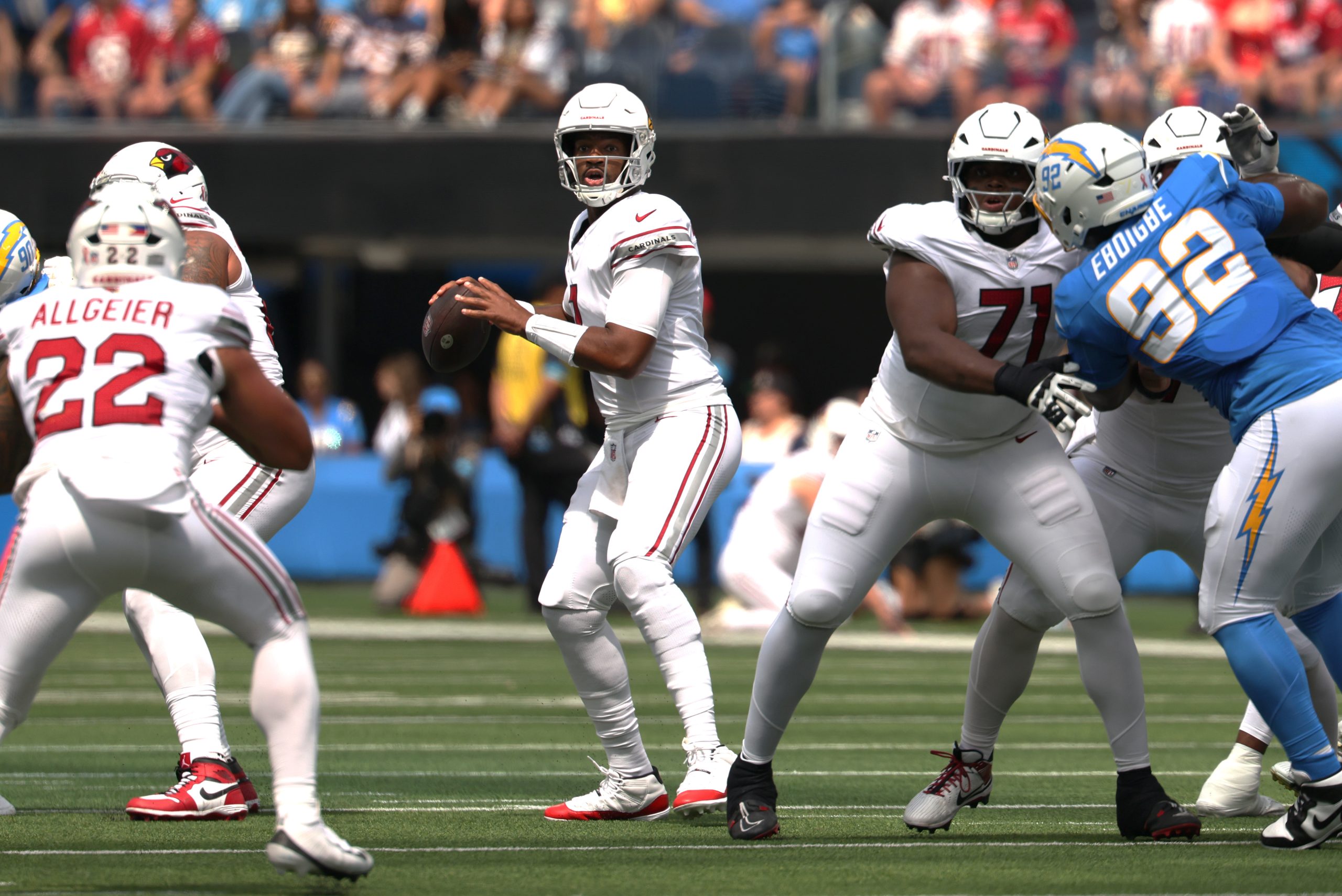 Seahawks vs Cardinals Picks, Predictions & Splits