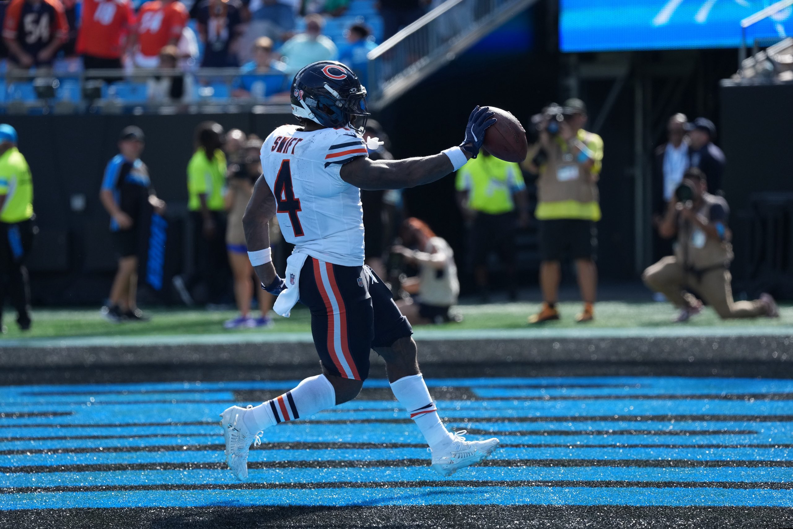 Eagles vs Bears SGP – Get a Three-Leg +475 Same-Game Parlay on MNF