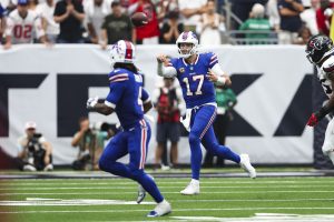 Early NFL Props to Target for Week 2: Josh Allen, Derrick Henry & More