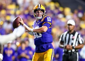 Week 3 College Football A.I. Picks After 8-2 ATS Week