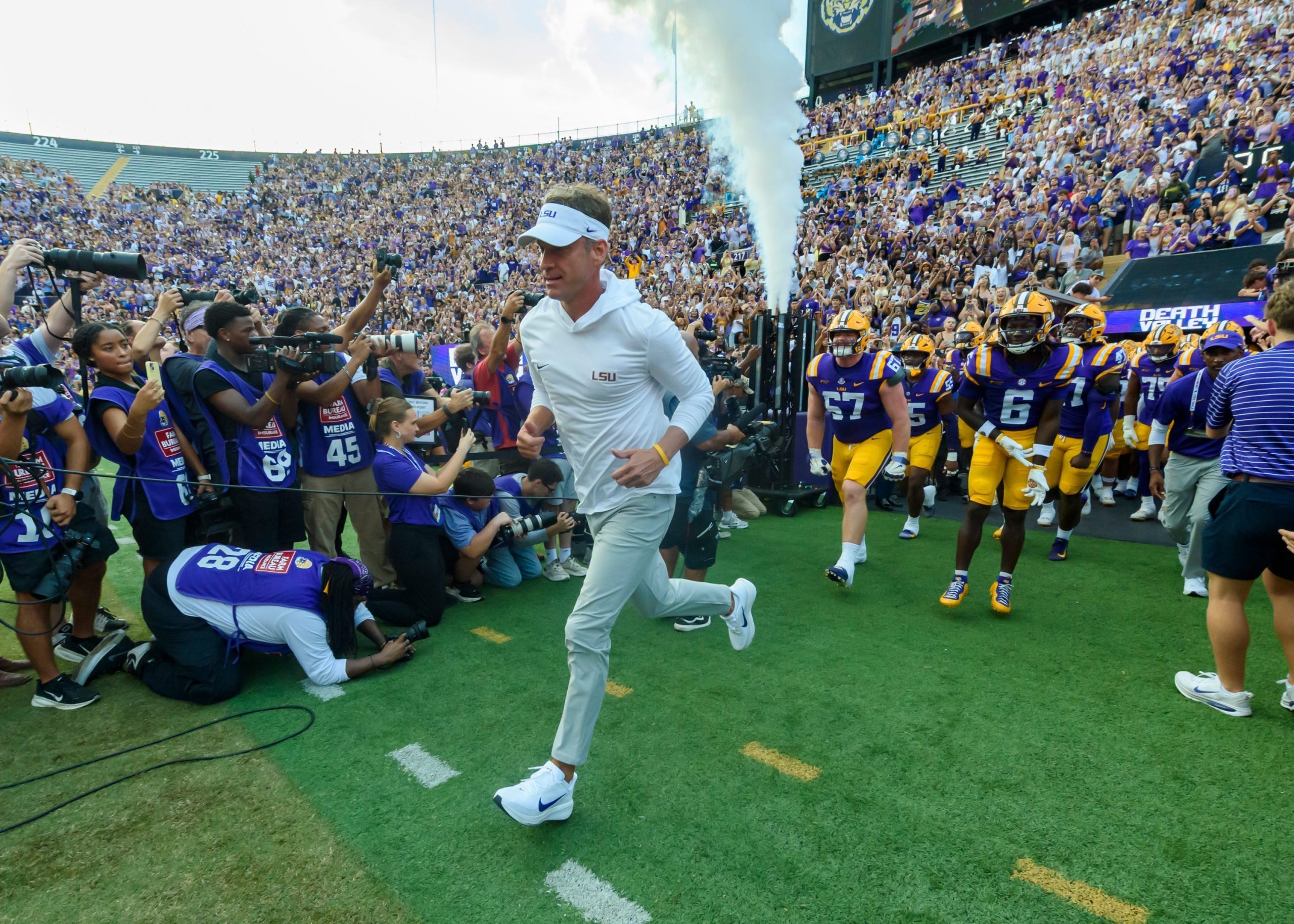 Final LSU vs Ole Miss Prediction, Picks & Updated Odds (Sep. 19)
