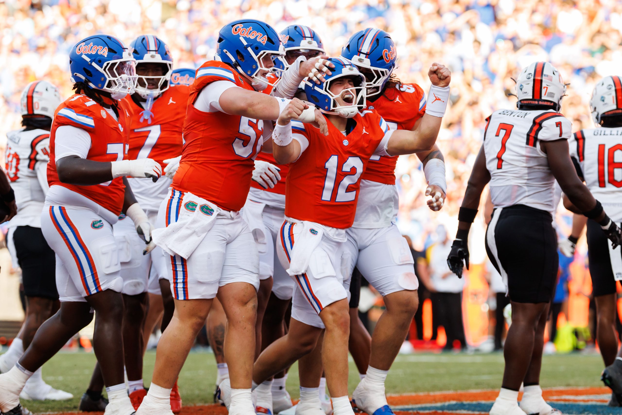 Florida vs Auburn Odds, Prediction & Best Bets for Saturday Night CFB