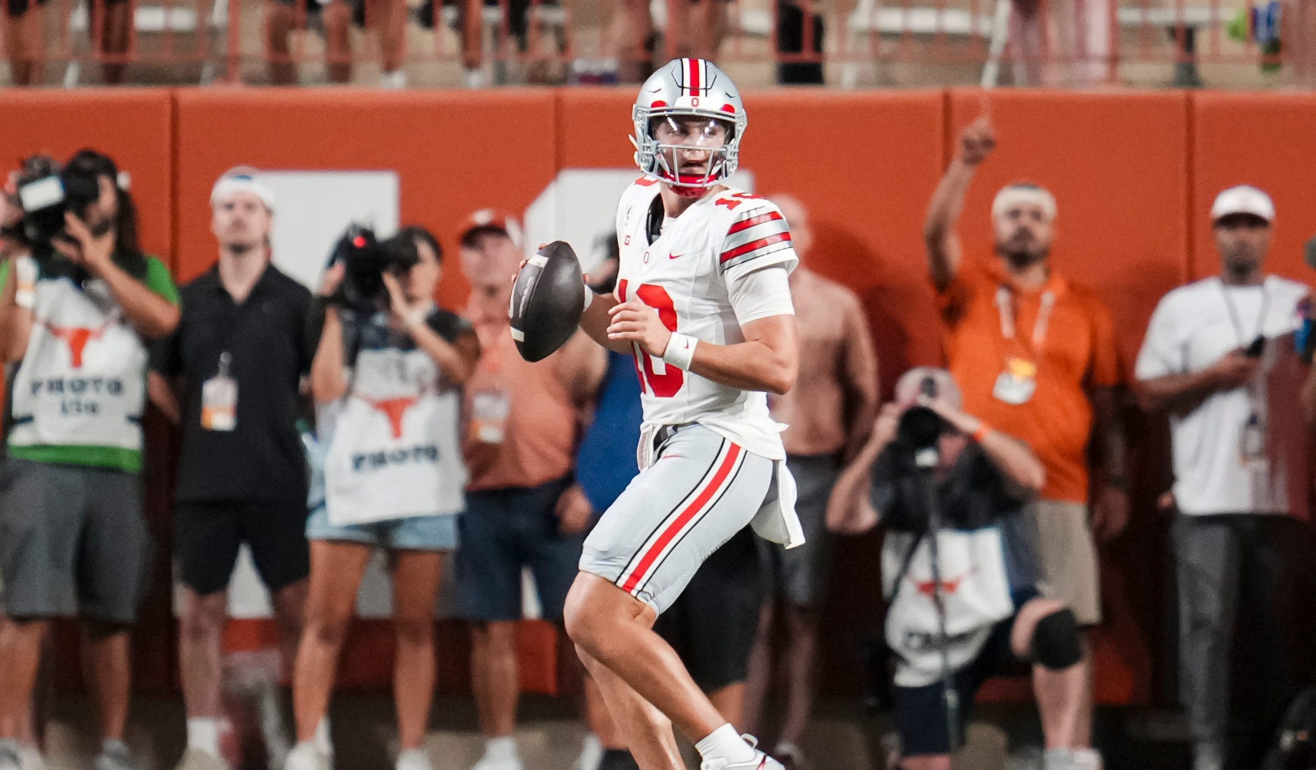 Saturday College Football Player Props: Best Bets for Sep. 26