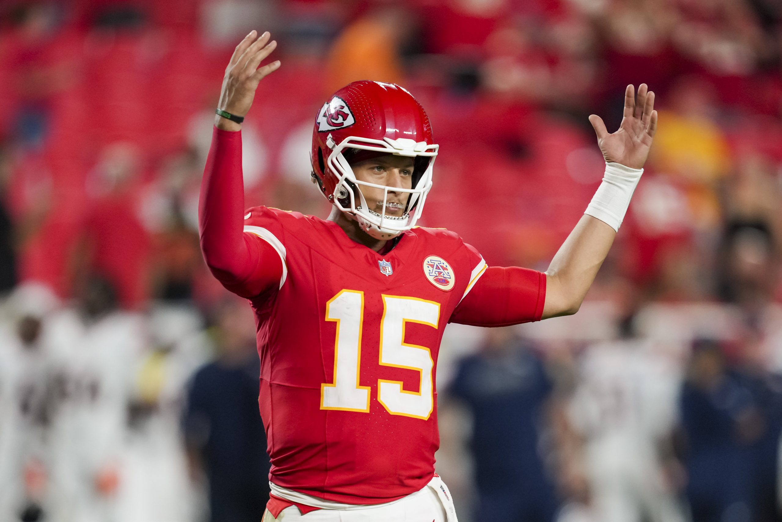 Colts vs Chiefs Public Betting Trends & Money Splits for SNF