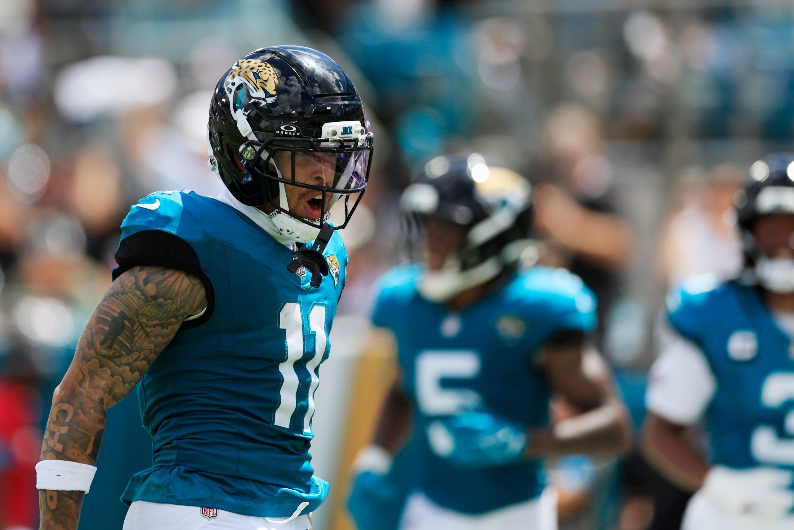 NFL Picks Against the Spread for Week 3: Back the Jaguars at Home