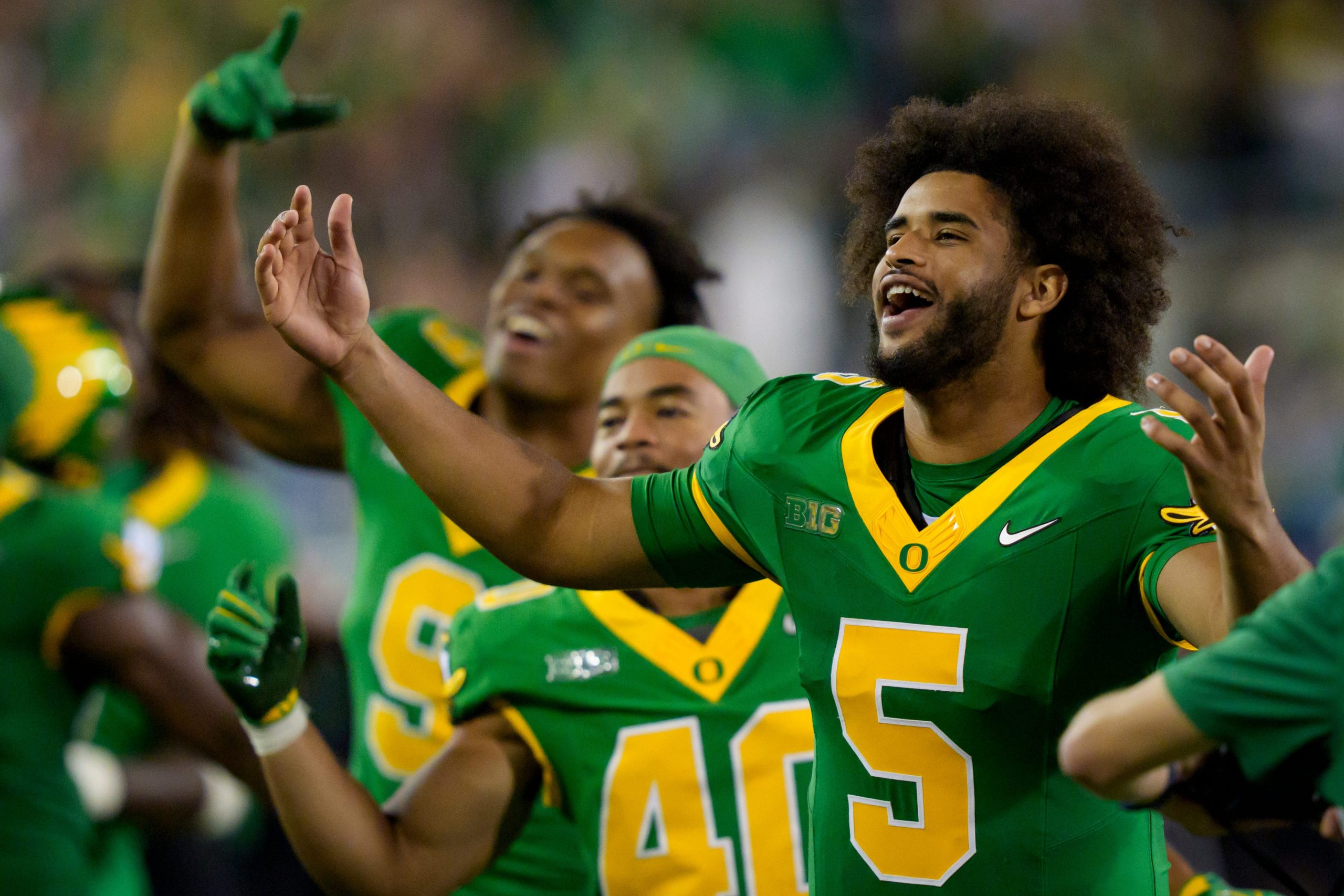 Oregon vs USC Prediction, Updated Odds & Saturday Night Picks
