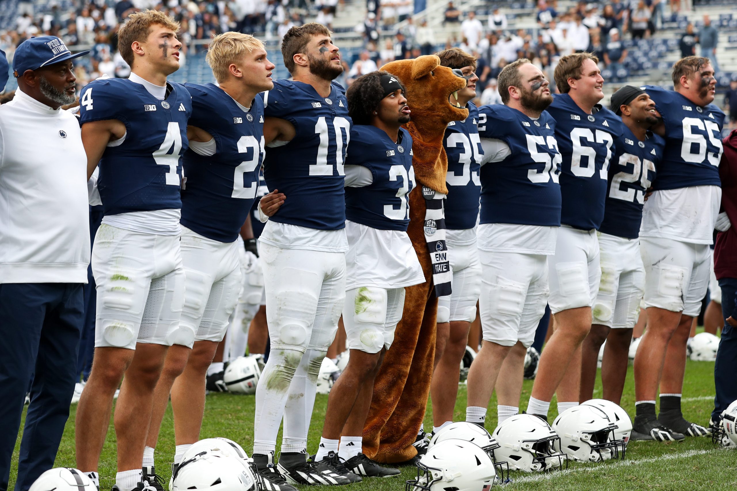 Wisconsin vs Penn State Prediction, Odds & Best Bets (Sep. 26)