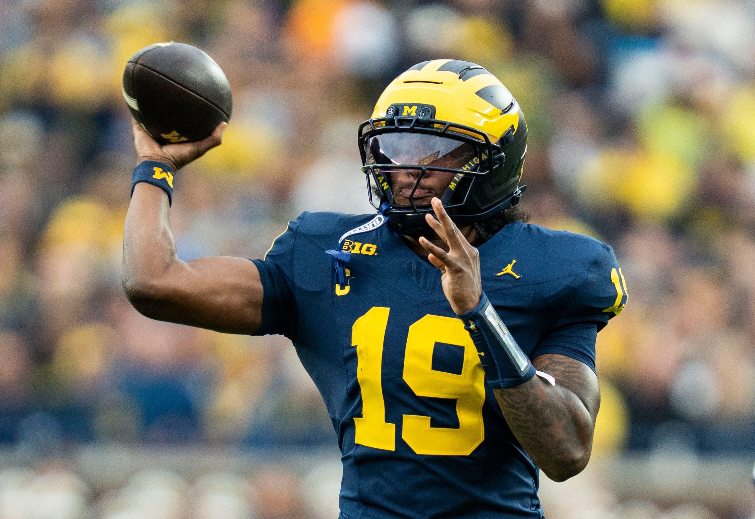 Iowa vs Michigan Prediction, Early Spread & Total Pick
