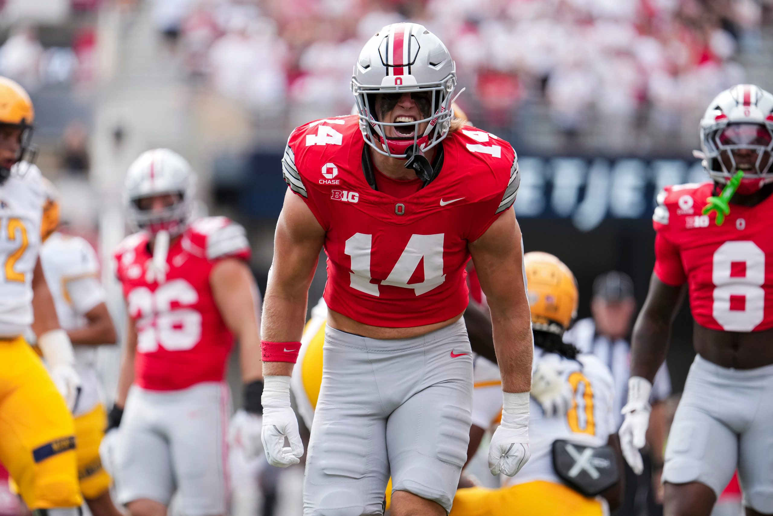 Illinois vs Ohio State Prediction, Pick & Betting Line (Sep. 26)