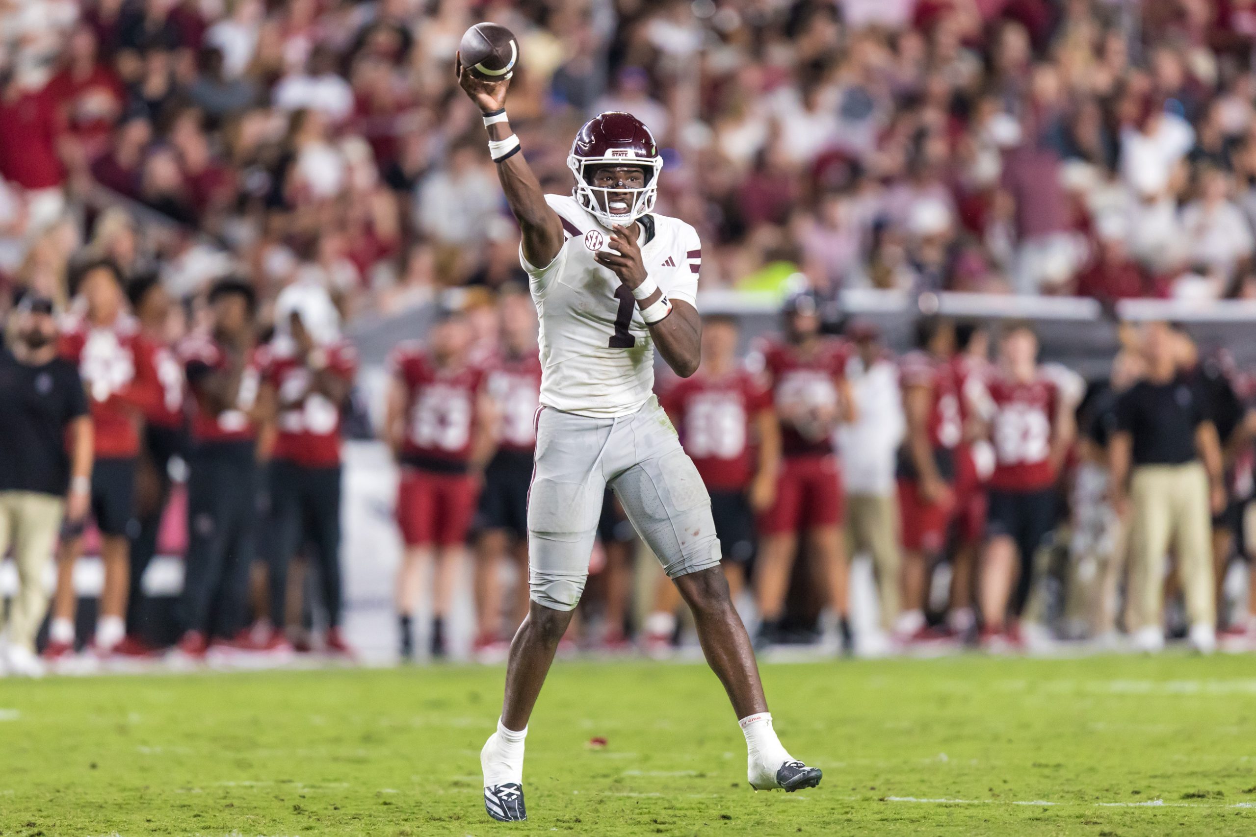 Missouri vs Mississippi State Prediction, Odds & Best Bet (Sep. 26)