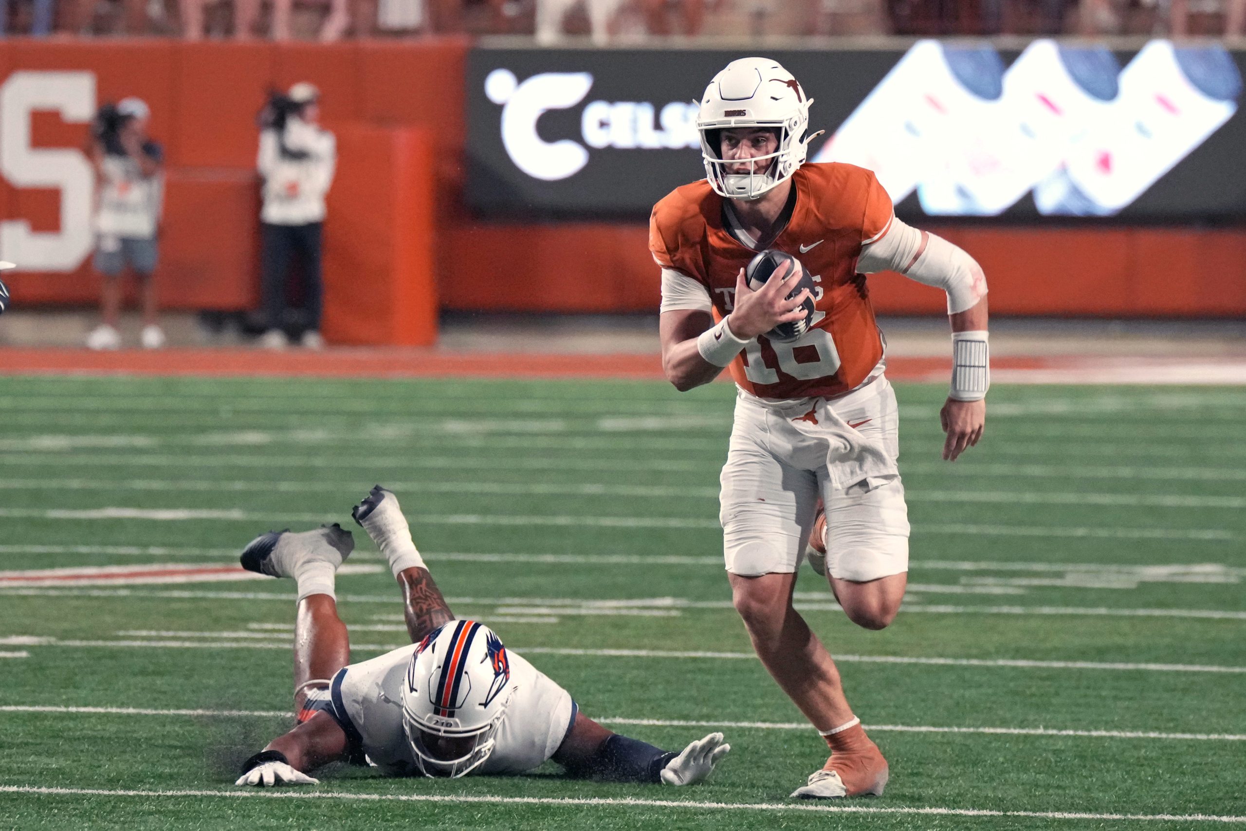 College Football AI Picks Week 4: Computer Predictions for ATS & Totals