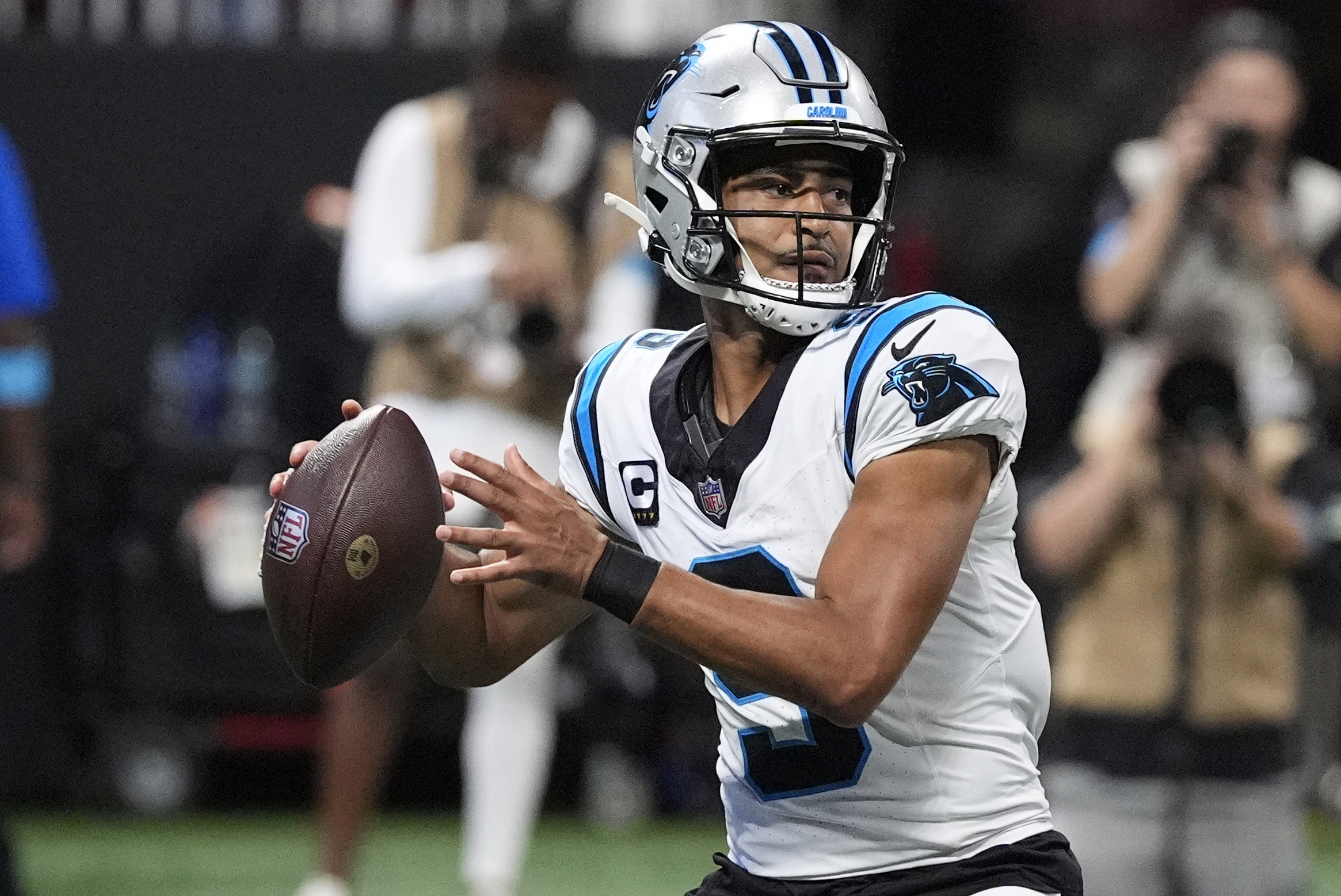 Panthers vs Browns Picks, Props & Betting Splits