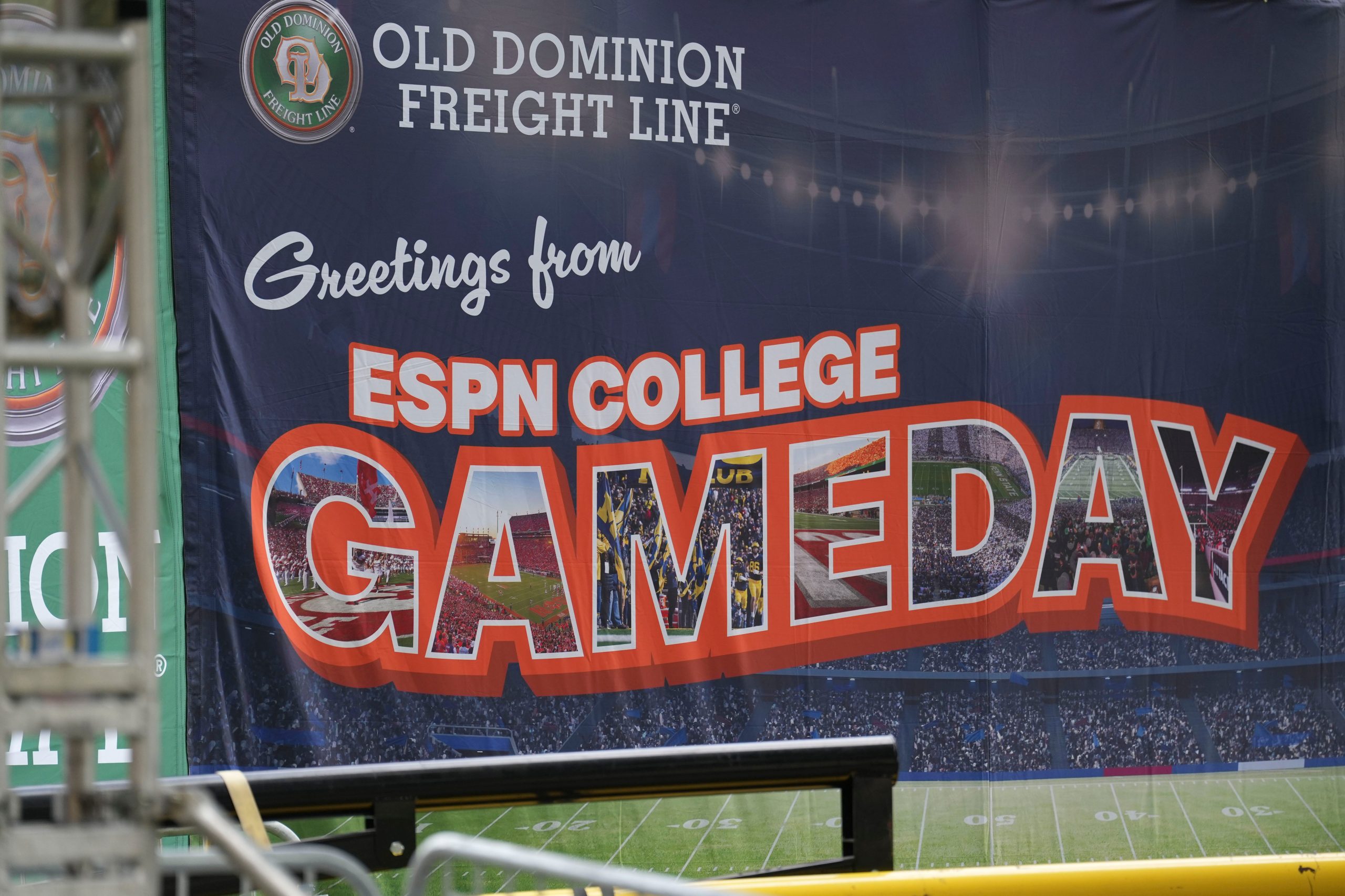 Selecciones, predicciones, ubicación y selector de invitados de la semana 4 del College GameDay