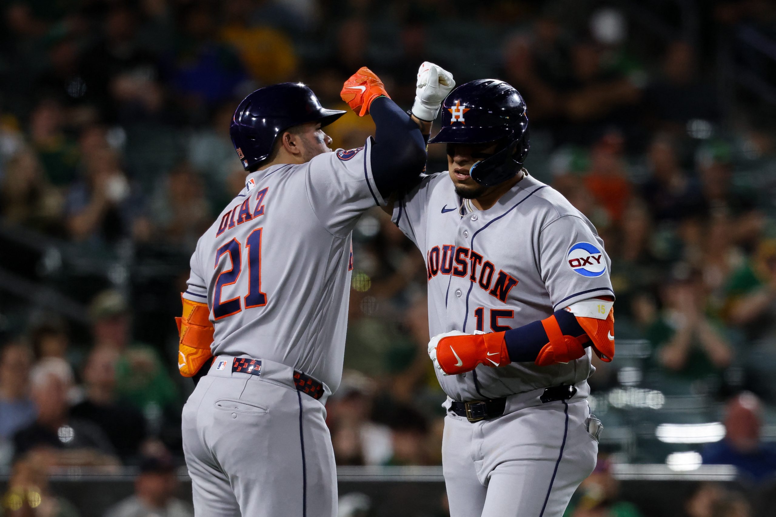 Astros vs Athletics Predictions & Player Props