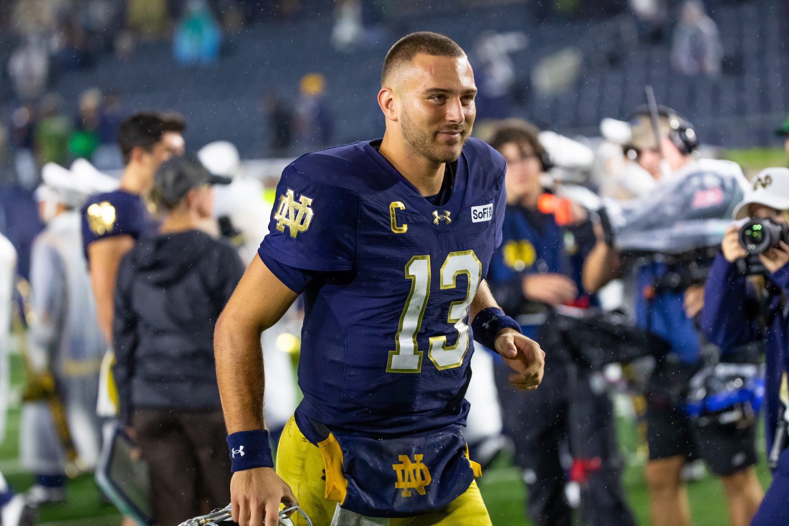 Notre Dame vs Purdue Prediction, Odds & How to Watch