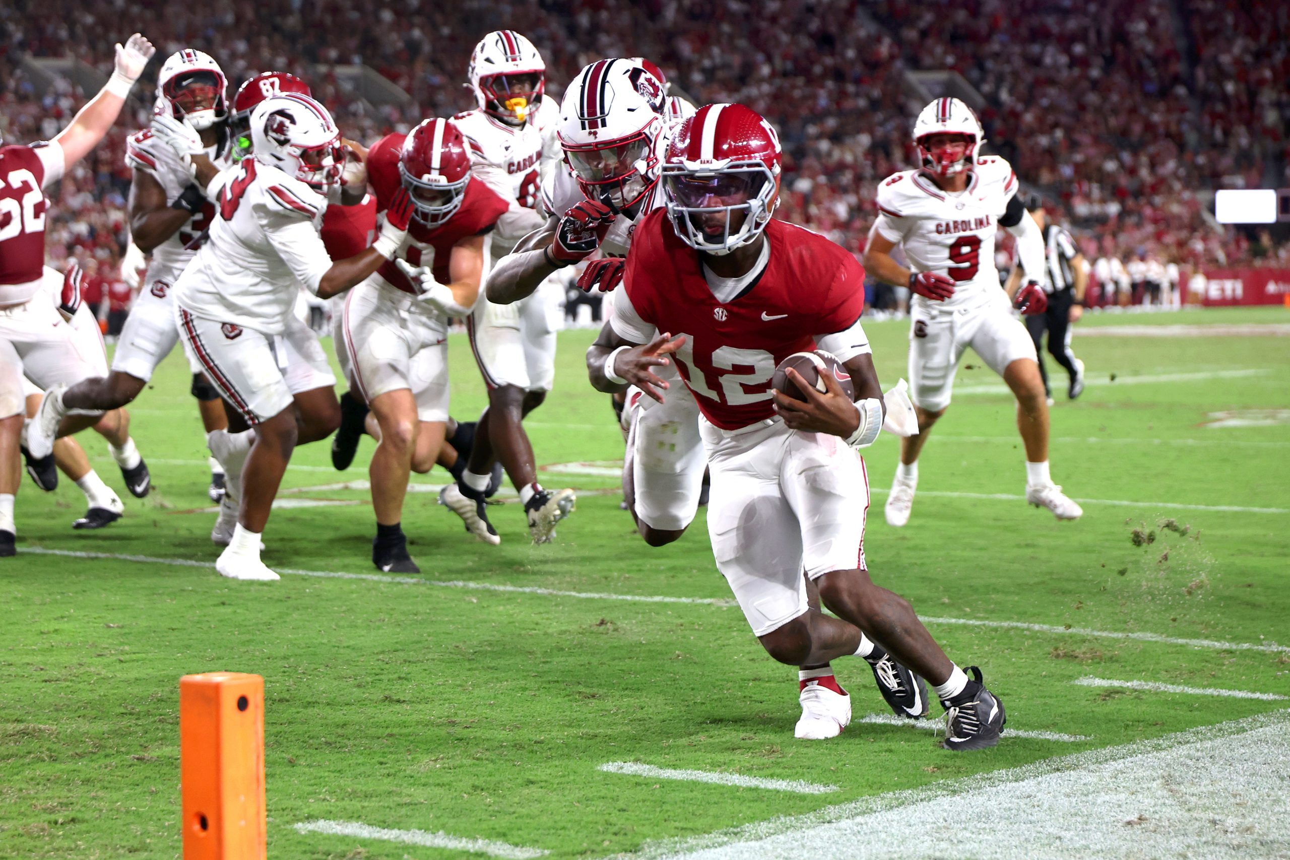 Early Alabama vs Mississippi State Prediction, Spread & Best Bet
