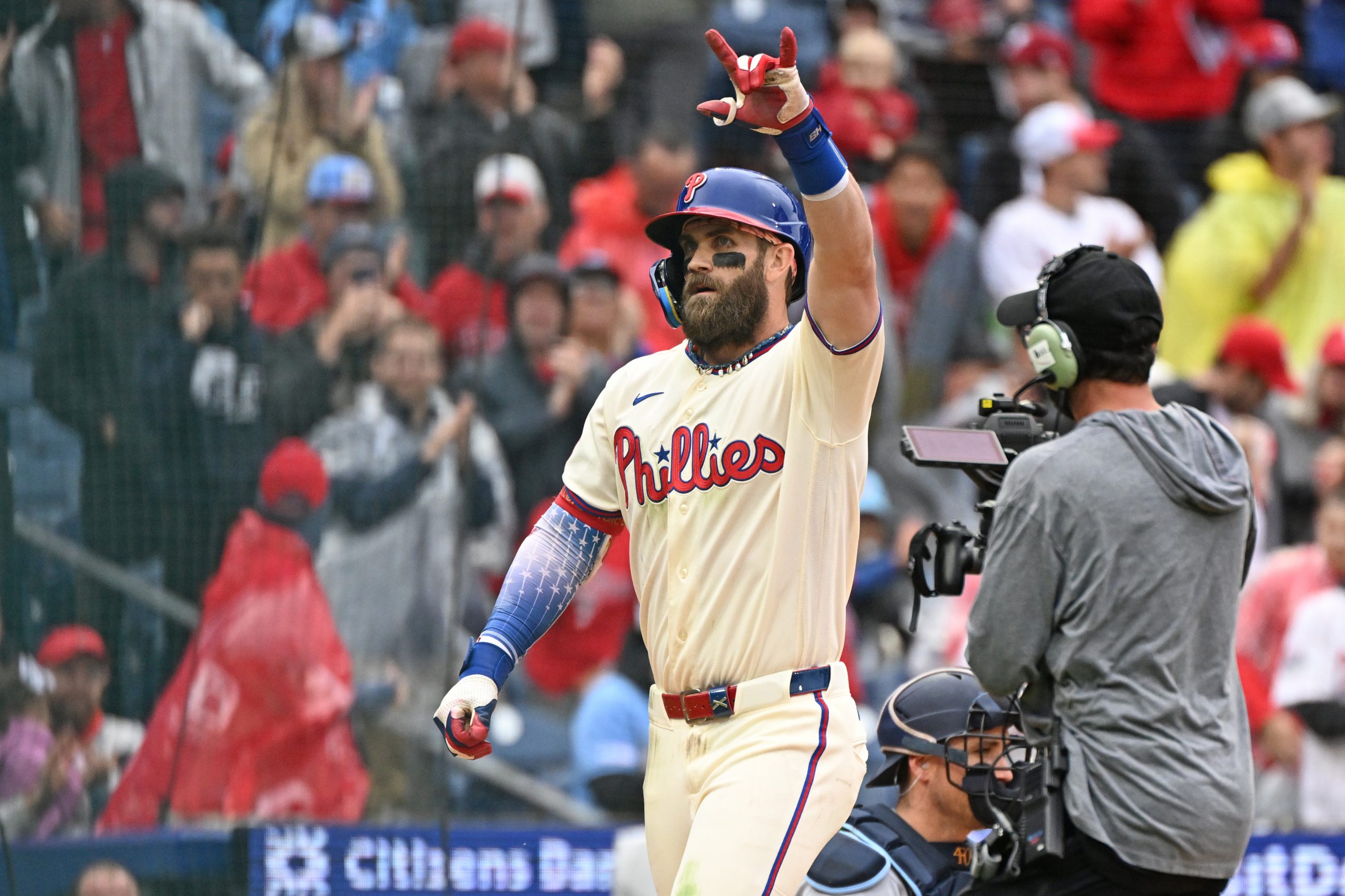 Opening Odds for Phillies vs Braves Game 3