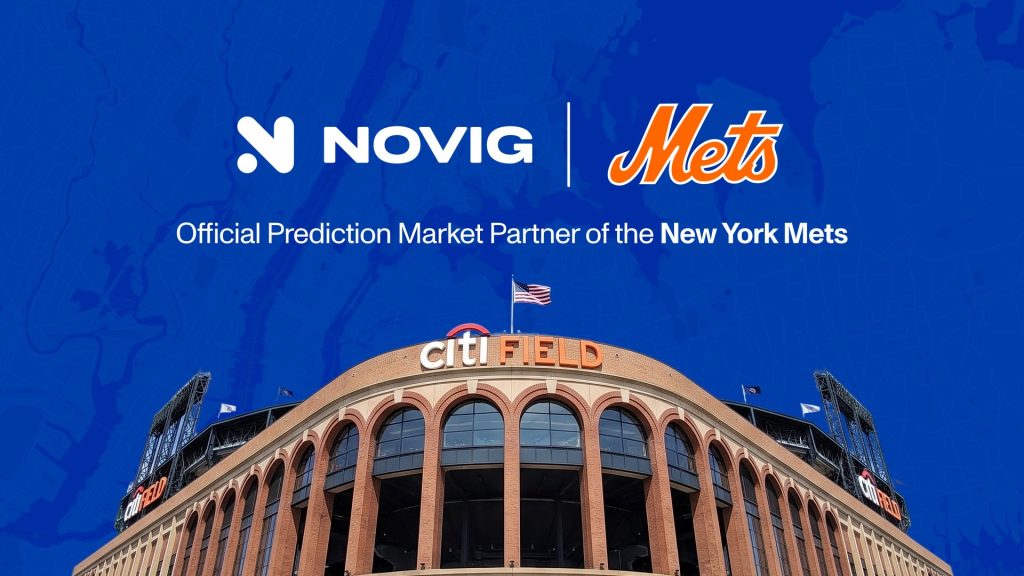 novig new york mets partnership