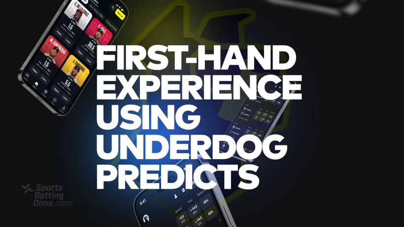 My First-Hand Experience Using Underdog Predicts