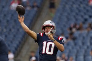 Raiders vs Patriots Expert Picks, Predictions & Splits (Week 5)